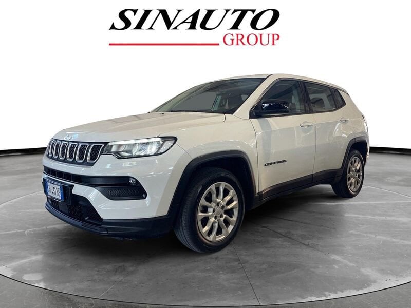 Jeep Compass  1.3 Turbo T4 150 CV aut. 2WD Business