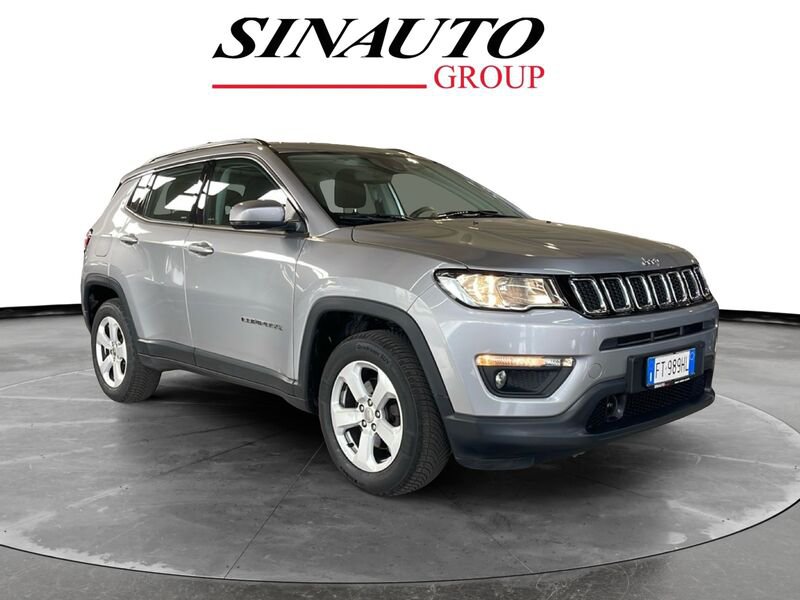 Jeep Compass  2.0 MJet 140cv Longitude 4WD