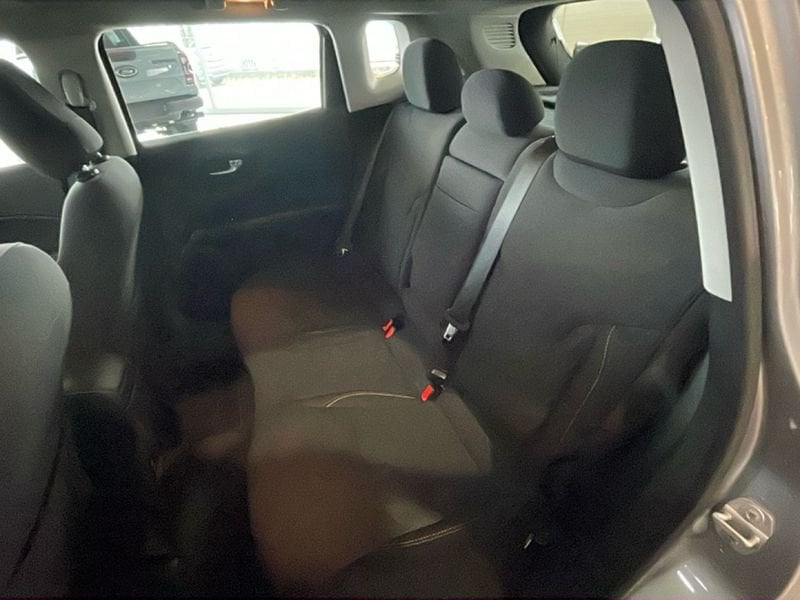Jeep Compass  2.0 MJet 140cv Longitude 4WD
