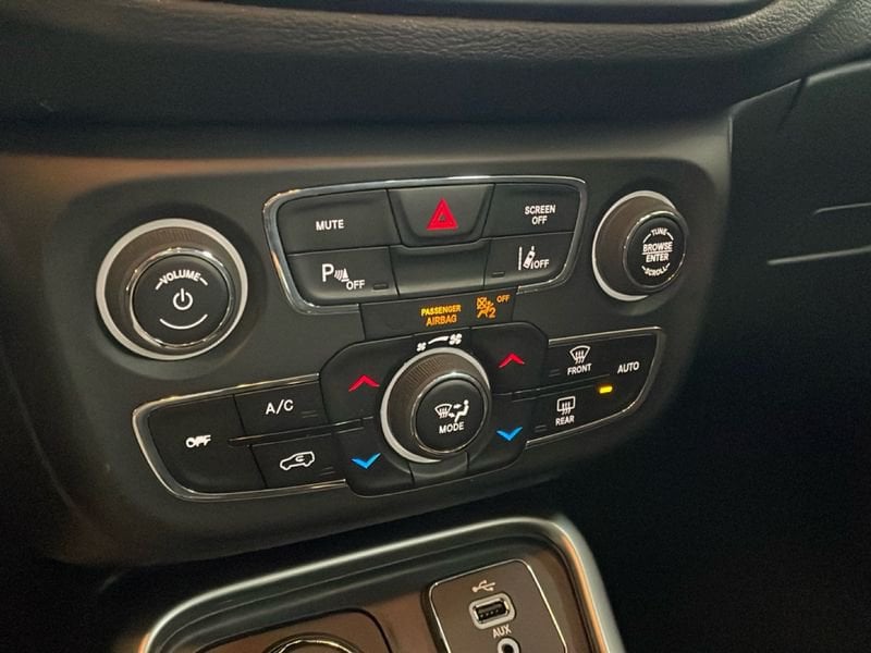 Jeep Compass  2.0 MJet 140cv Longitude 4WD