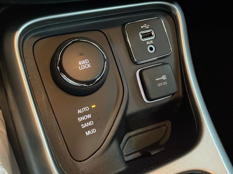 Jeep Compass  2.0 MJet 140cv Longitude 4WD