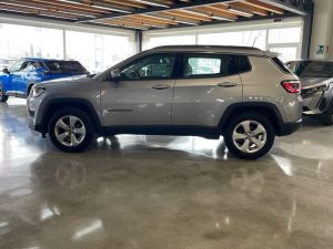 Jeep Compass  2.0 MJet 140cv Longitude 4WD