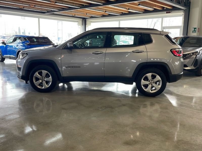 Jeep Compass  2.0 MJet 140cv Longitude 4WD