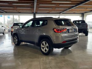 Jeep Compass  2.0 MJet 140cv Longitude 4WD