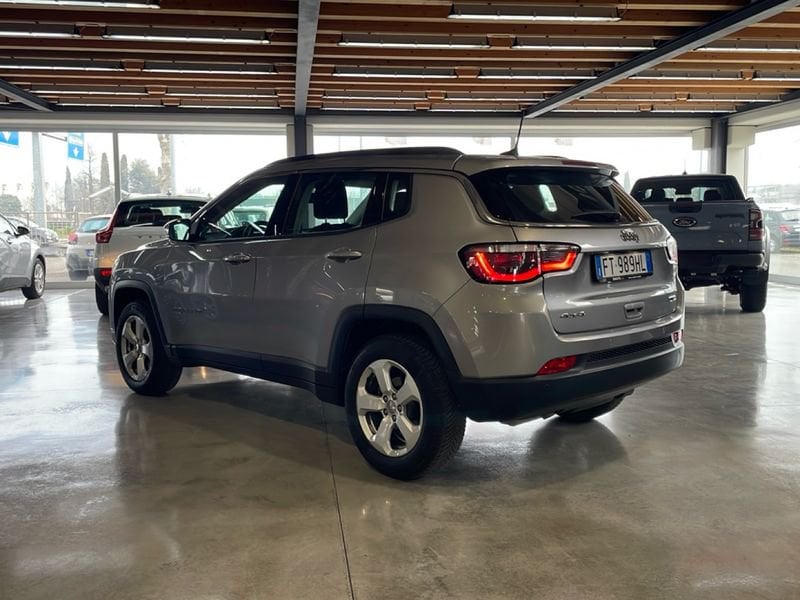 Jeep Compass  2.0 MJet 140cv Longitude 4WD