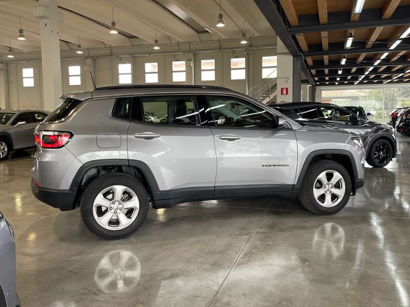 Jeep Compass  2.0 MJet 140cv Longitude 4WD