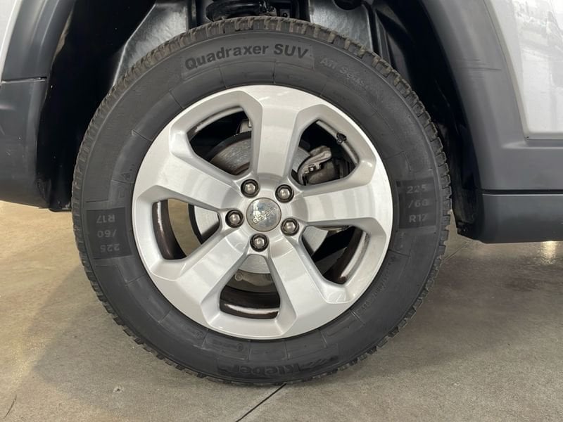 Jeep Compass  2.0 MJet 140cv Longitude 4WD