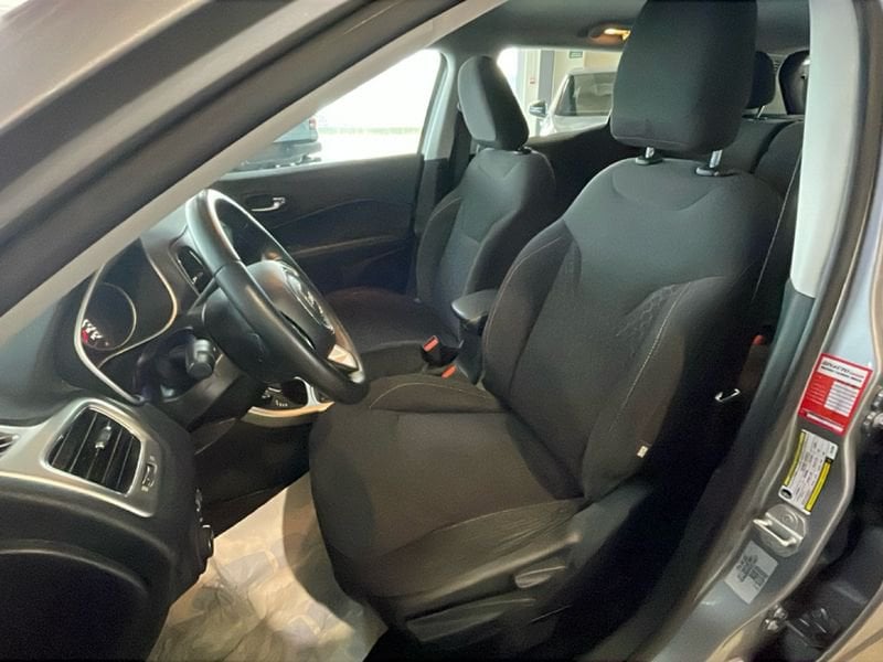Jeep Compass  2.0 MJet 140cv Longitude 4WD
