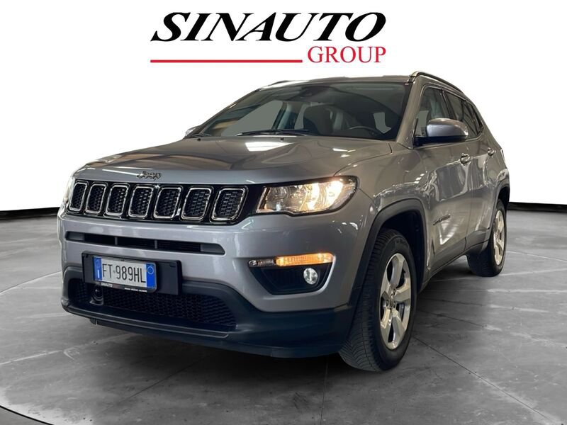 Jeep Compass  2.0 MJet 140cv Longitude 4WD