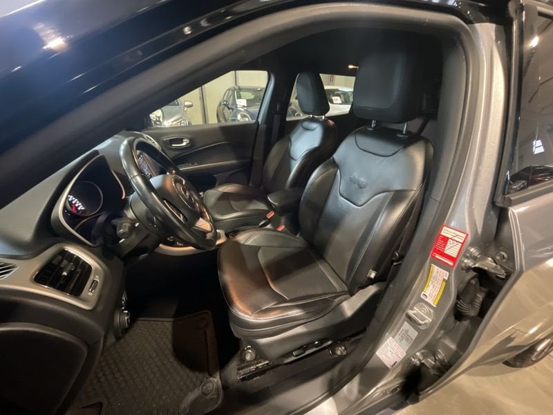 Jeep Compass  2.0 Multijet II aut. 4WD S