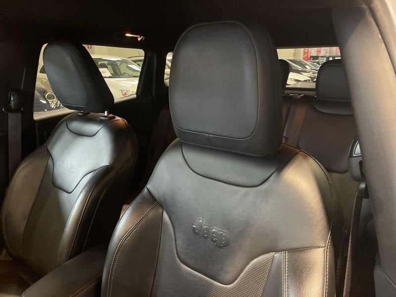 Jeep Compass  2.0 Multijet II aut. 4WD S