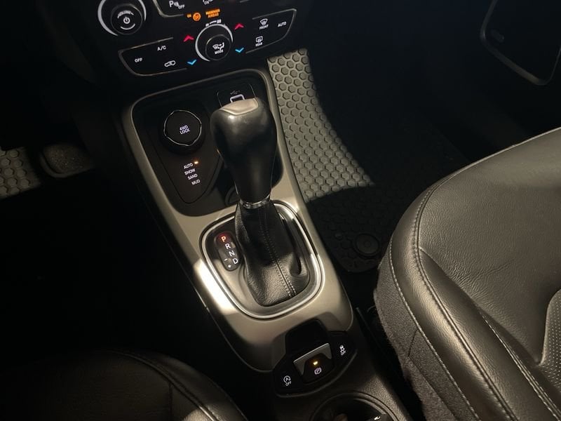 Jeep Compass  2.0 Multijet II aut. 4WD S
