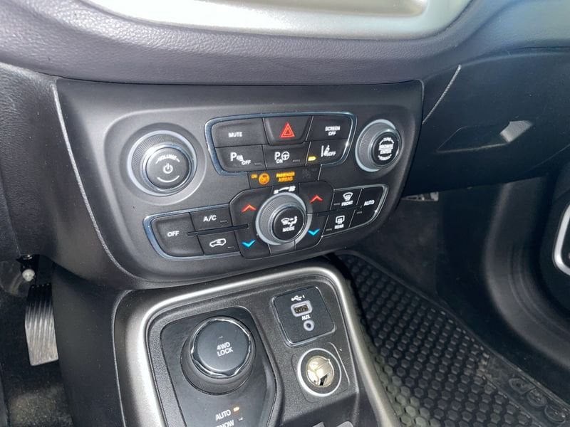Jeep Compass  2.0 Multijet II aut. 4WD S
