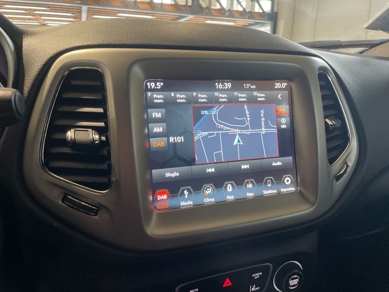 Jeep Compass  2.0 Multijet II aut. 4WD S