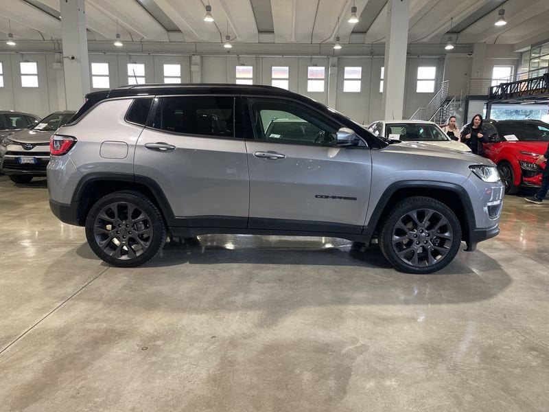 Jeep Compass  2.0 Multijet II aut. 4WD S