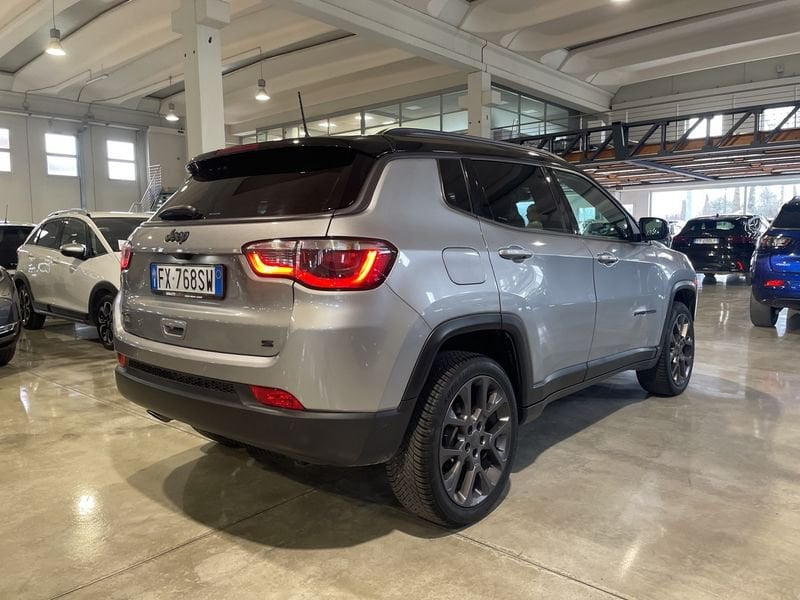 Jeep Compass  2.0 Multijet II aut. 4WD S