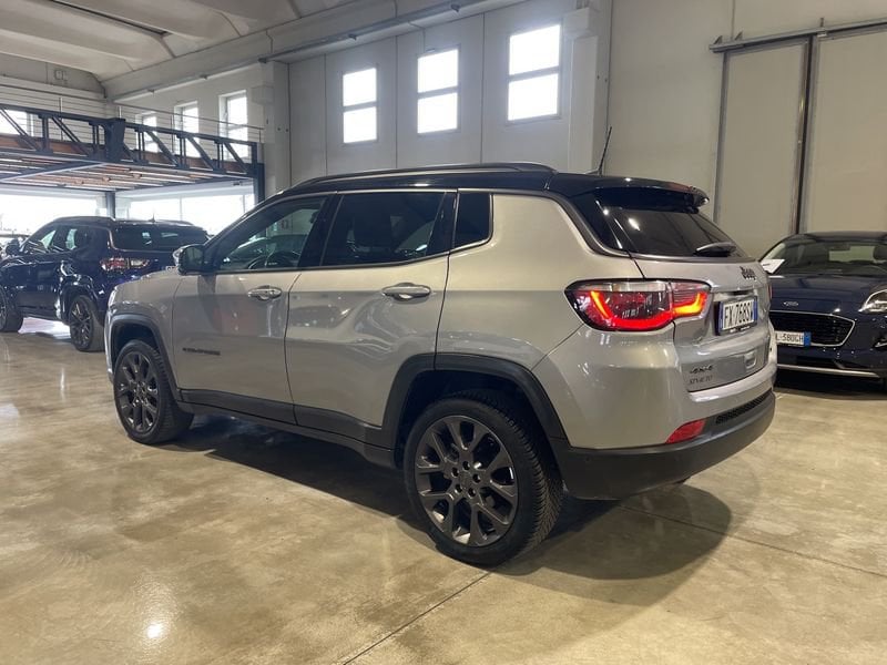 Jeep Compass  2.0 Multijet II aut. 4WD S
