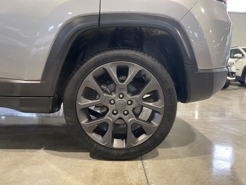 Jeep Compass  2.0 Multijet II aut. 4WD S