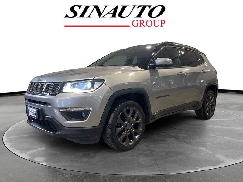 Jeep Compass  2.0 Multijet II aut. 4WD S