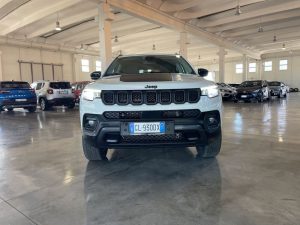 Jeep Compass  Compass 1.3 Turbo T4 240 CV PHEV AT6 4xe Trailhawk