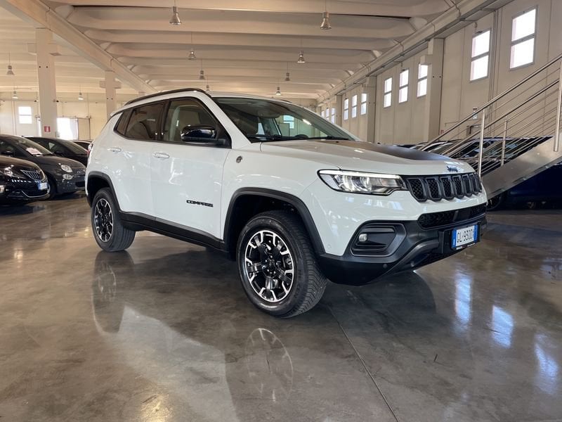 Jeep Compass  Compass 1.3 Turbo T4 240 CV PHEV AT6 4xe Trailhawk