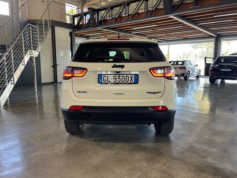 Jeep Compass  Compass 1.3 Turbo T4 240 CV PHEV AT6 4xe Trailhawk