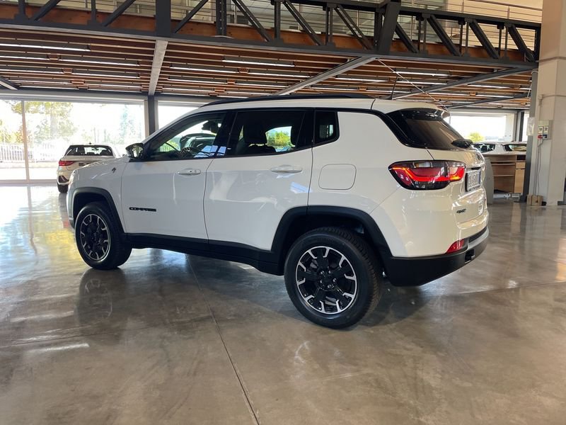 Jeep Compass  Compass 1.3 Turbo T4 240 CV PHEV AT6 4xe Trailhawk