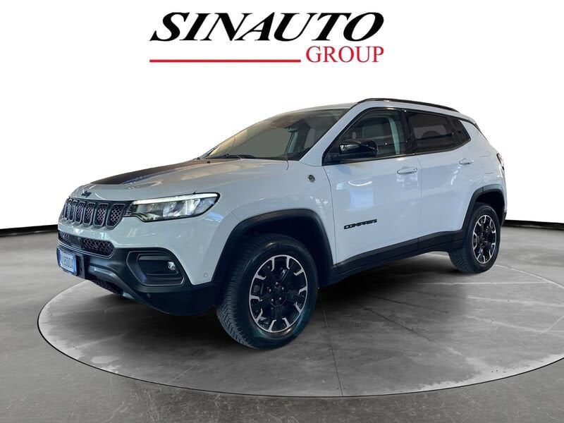 Jeep Compass  Compass 1.3 Turbo T4 240 CV PHEV AT6 4xe Trailhawk