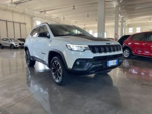Jeep Compass  Compass 1.3 Turbo T4 240 CV PHEV AT6 4xe Trailhawk