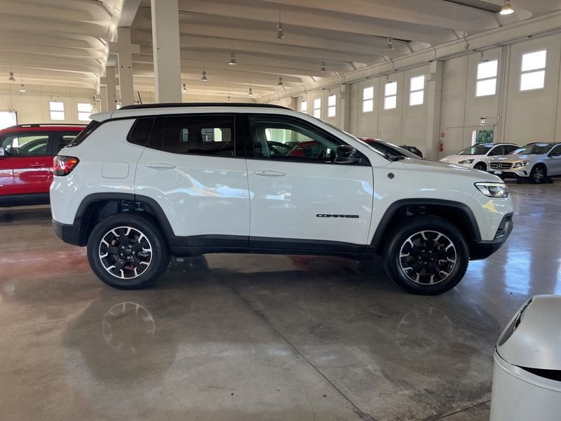 Jeep Compass  Compass 1.3 Turbo T4 240 CV PHEV AT6 4xe Trailhawk