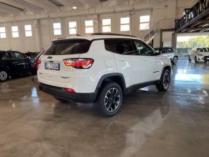 Jeep Compass  Compass 1.3 Turbo T4 240 CV PHEV AT6 4xe Trailhawk