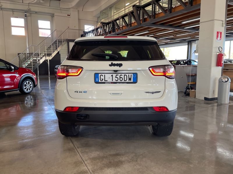 Jeep Compass  Compass 1.3 Turbo T4 240 CV PHEV AT6 4xe Trailhawk