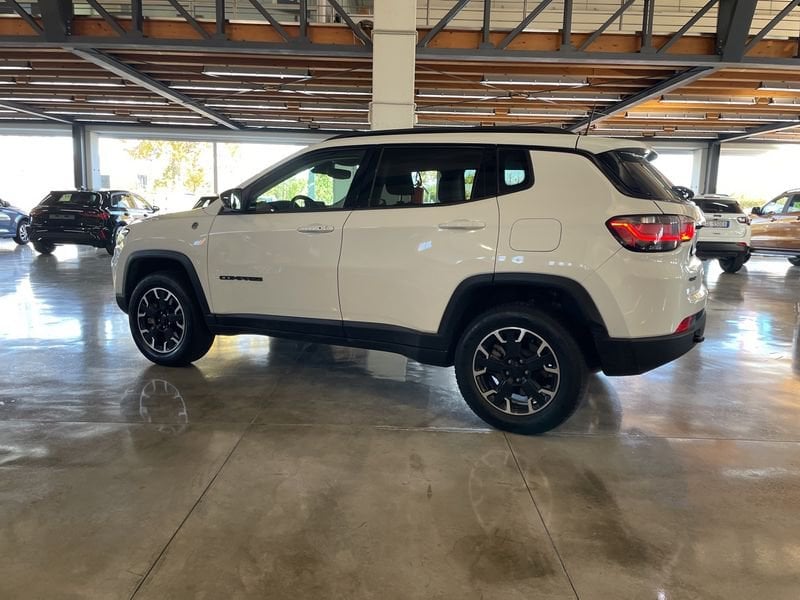 Jeep Compass  Compass 1.3 Turbo T4 240 CV PHEV AT6 4xe Trailhawk