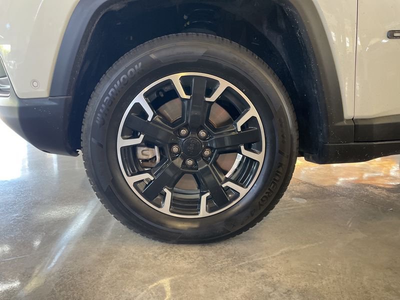 Jeep Compass  Compass 1.3 Turbo T4 240 CV PHEV AT6 4xe Trailhawk