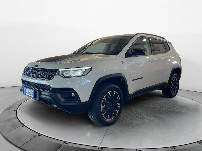 Jeep Compass  Compass 1.3 Turbo T4 240 CV PHEV AT6 4xe Trailhawk