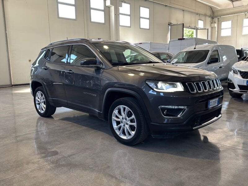 Jeep Compass  Compass 1.6 mjt Limited 2wd 120cv