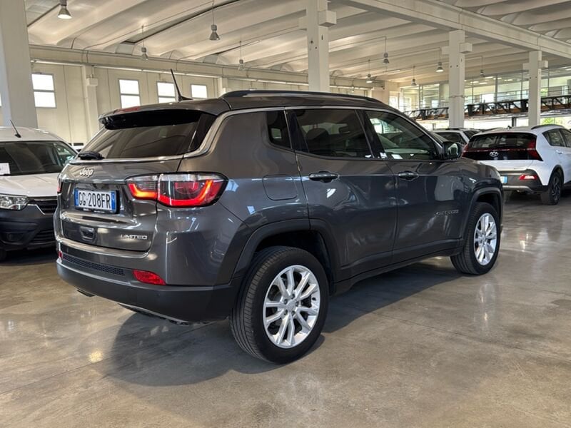 Jeep Compass  Compass 1.6 mjt Limited 2wd 120cv