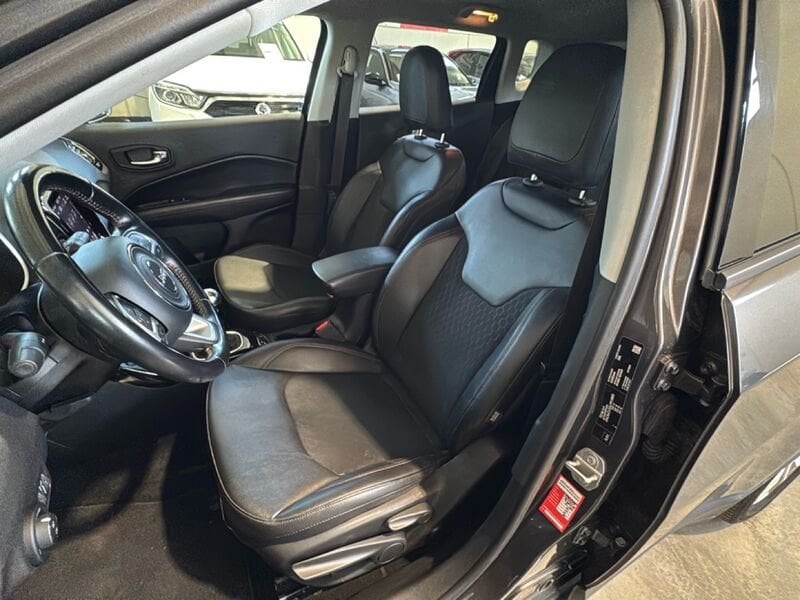 Jeep Compass  Compass 1.6 mjt Limited 2wd 120cv