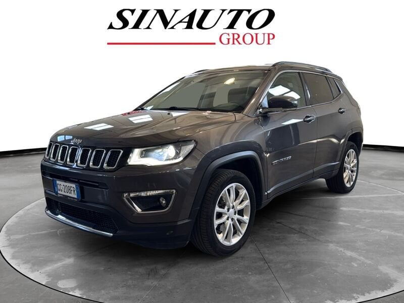 Jeep Compass  Compass 1.6 mjt Limited 2wd 120cv