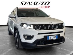 Jeep Compass Compass 1.6 mjt Limited 2wd 120cv my19