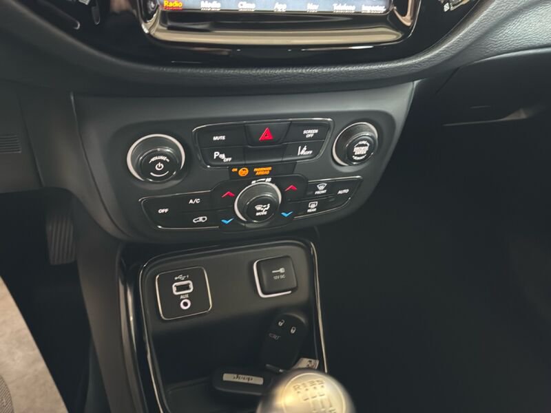 Jeep Compass  Compass 1.6 mjt Limited 2wd 120cv my19