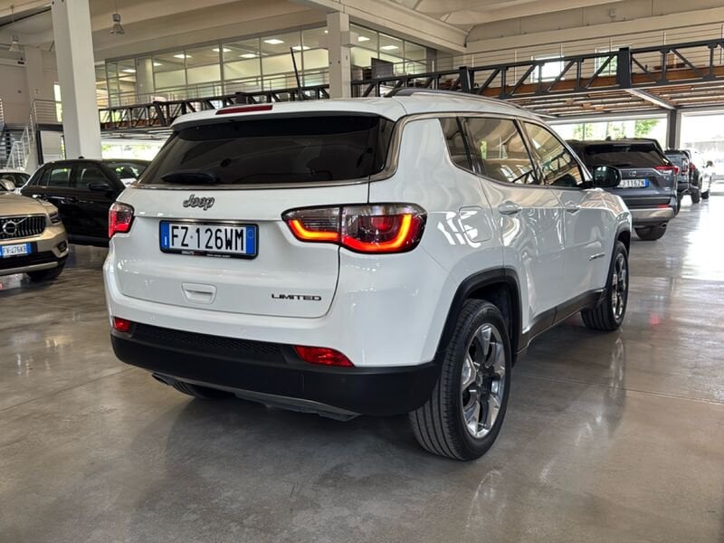 Jeep Compass  Compass 1.6 mjt Limited 2wd 120cv my19