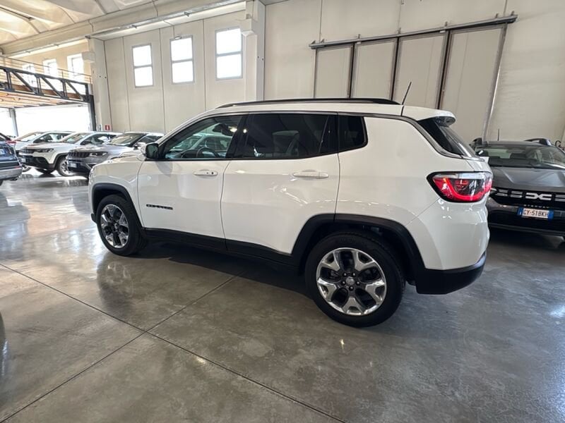 Jeep Compass  Compass 1.6 mjt Limited 2wd 120cv my19