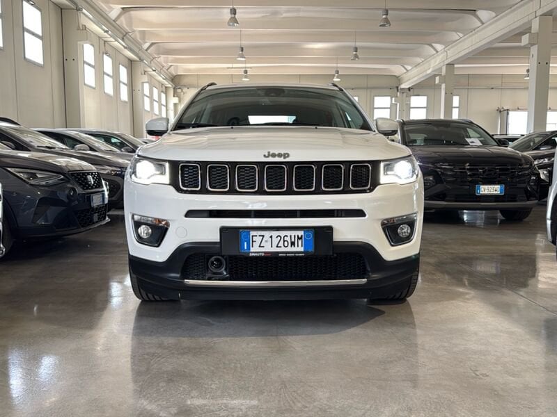 Jeep Compass  Compass 1.6 mjt Limited 2wd 120cv my19