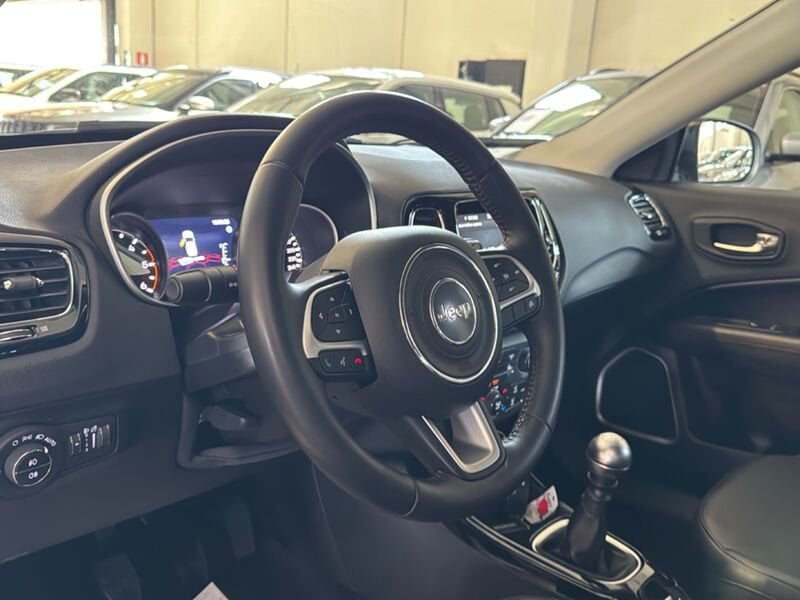 Jeep Compass  Compass 1.6 mjt Limited 2wd 120cv my19