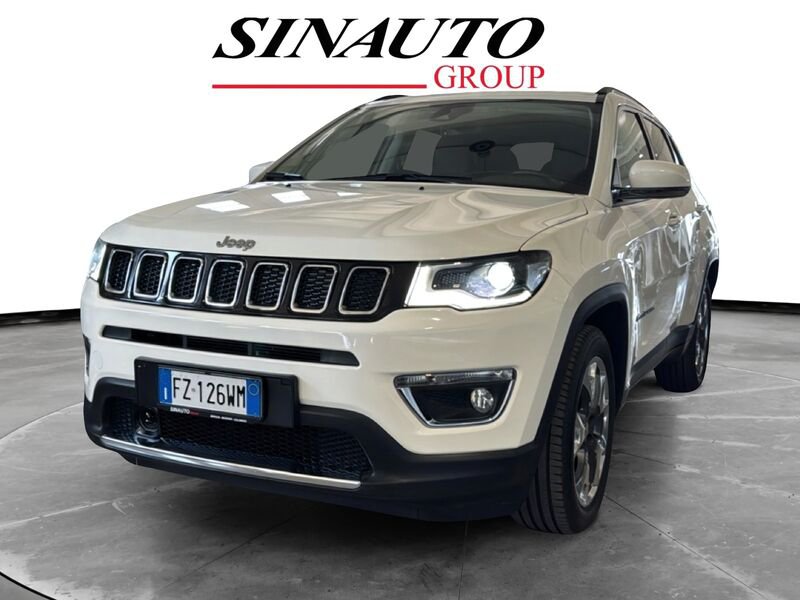 Jeep Compass  Compass 1.6 mjt Limited 2wd 120cv my19