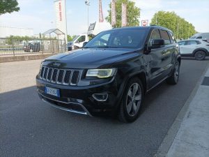 Jeep Grand Cherokee Grand Cherokee 3.0 crd (mjt II) V6 Overland 250cv auto