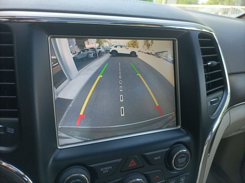 Jeep Grand Cherokee  Grand Cherokee 3.0 crd (mjt II) V6 Overland 250cv auto