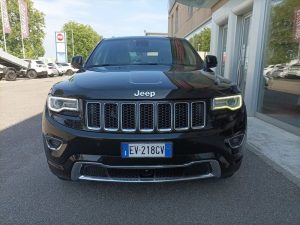 Jeep Grand Cherokee Grand Cherokee 3.0 crd (mjt II) V6 Overland 250cv auto