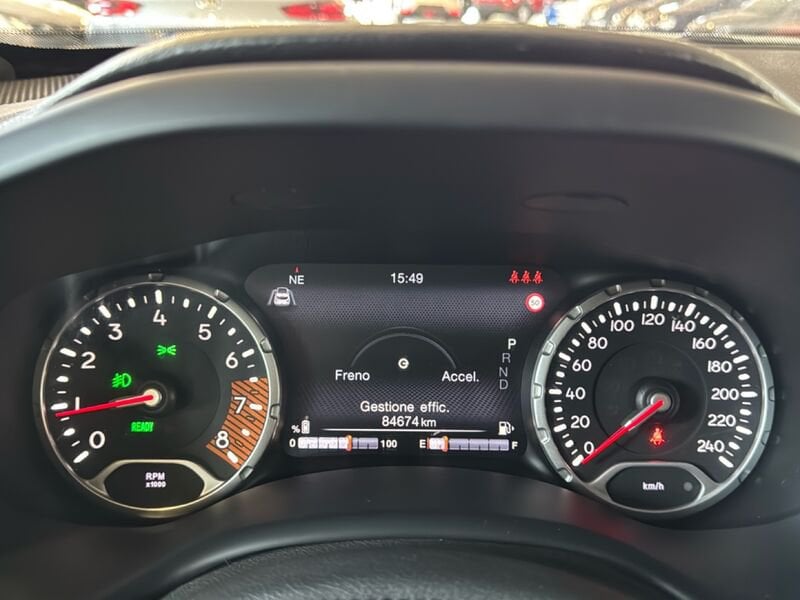 Jeep Renegade  Renegade 1.5 turbo t4 mhev Limited 2wd 130cv dct